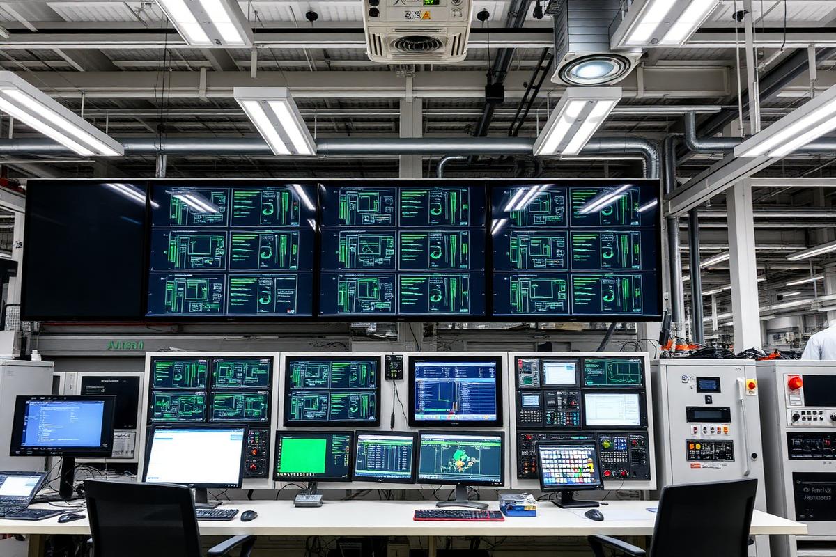 Factory Automation Upgrade