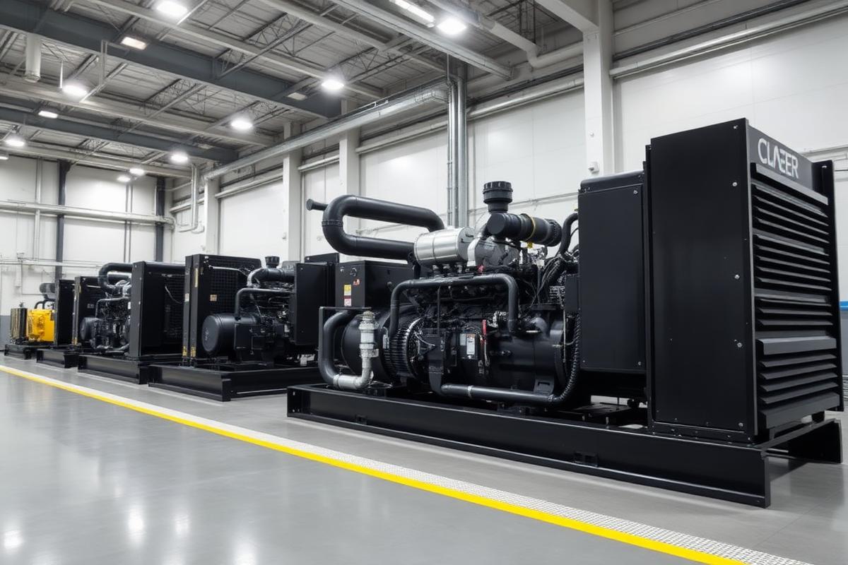 Standby Generator Installation