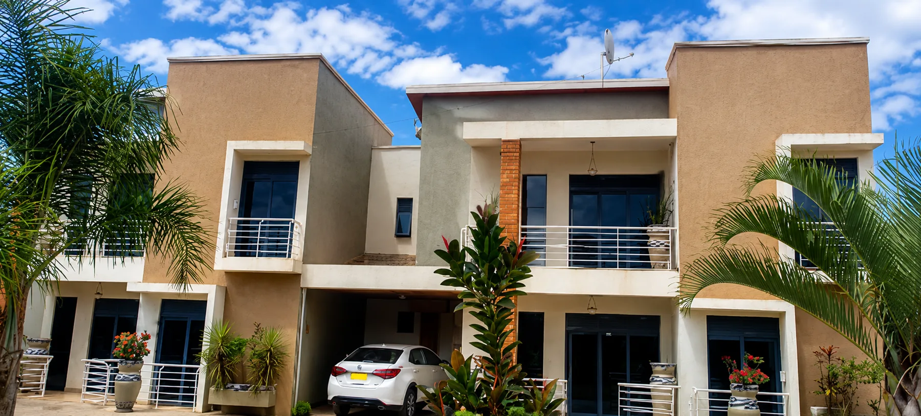 GISOZI Apartments
