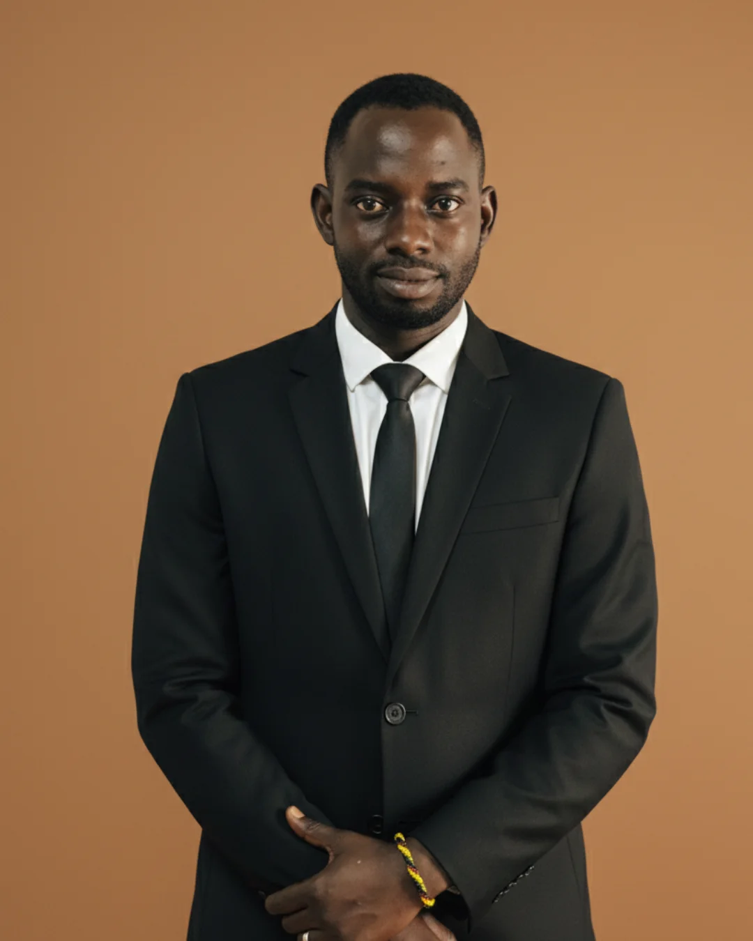 Callixte Ndayisenga, Electrical Engineer
